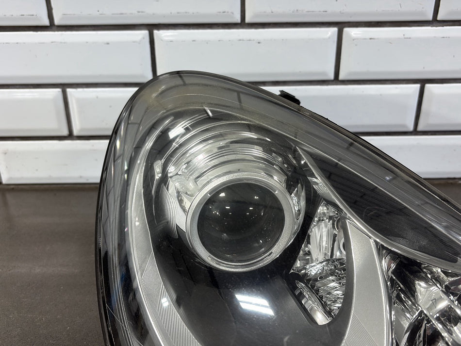 2011-2014 Porsche Cayenne Right Headlamp OEM