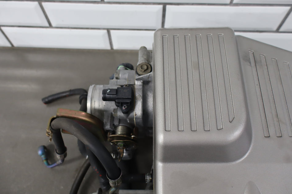 1997-2001 Honda CR-V B20 Loaded Intake Manifold OEM with Throttle Body/Injectors