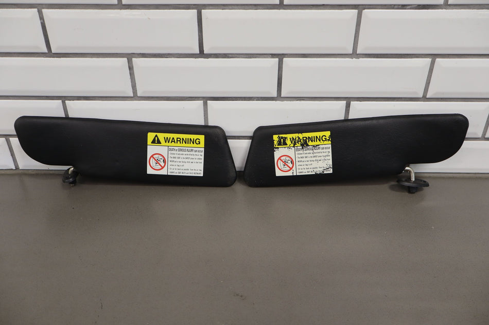 2002 Mazda MX-5 Miata- Sun Visor