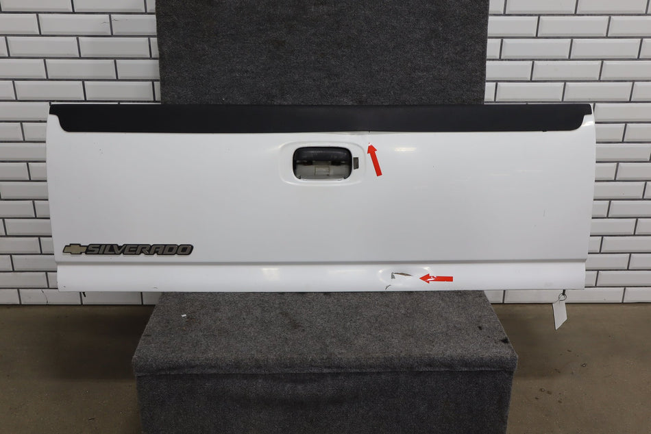 2005 Chevrolet Silverado 2500 Decklid/Tailgate