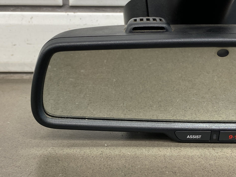 2013-2016 Ram 1500 Rear View Mirror 68096094AF
