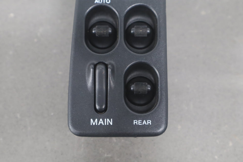 1993-1997 Honda Civic del Sol Left Front Window Switch OEM