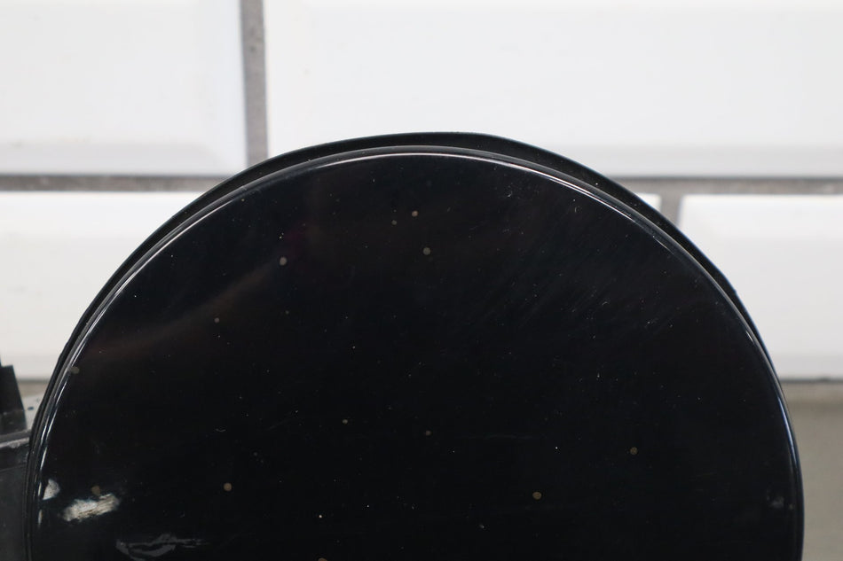 15-20 Cadillac Escalade Fuel Door Black Raven GBA