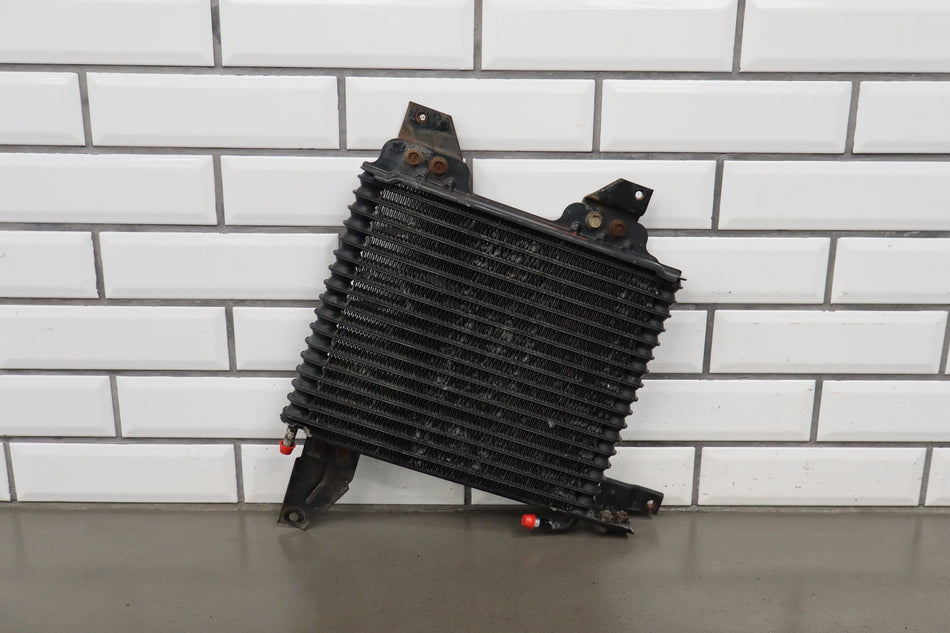 1992 Toyota Land Cruiser FJ80 Transmission Oil Cooler OEM