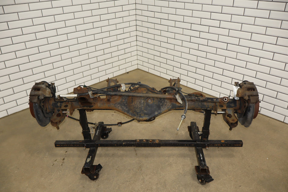 2007-2009 Toyota FJ Cruiser Rear Axle Assembly Locking Differential 3.73