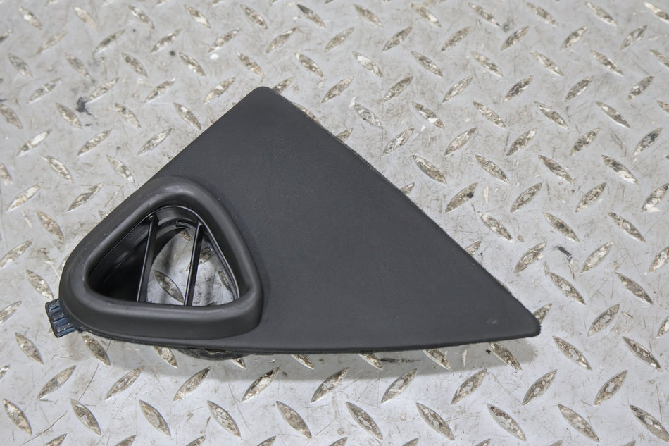 06-12 Bentley Flying Spur Dash Fresh Air Vent Pair (Black)