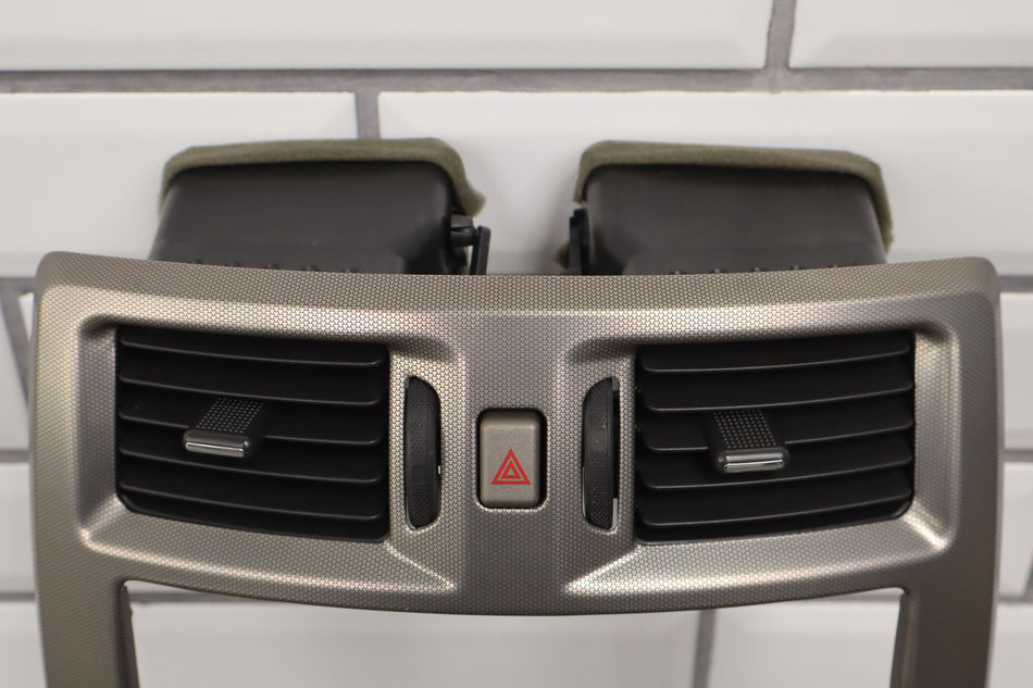 2004 Cadillac XLR- Radio Bezel Trim
