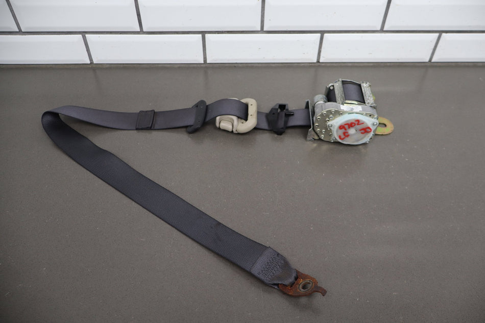 2005 Dodge Ram 2500 LH Front Seat Belt Dark Slate DV
