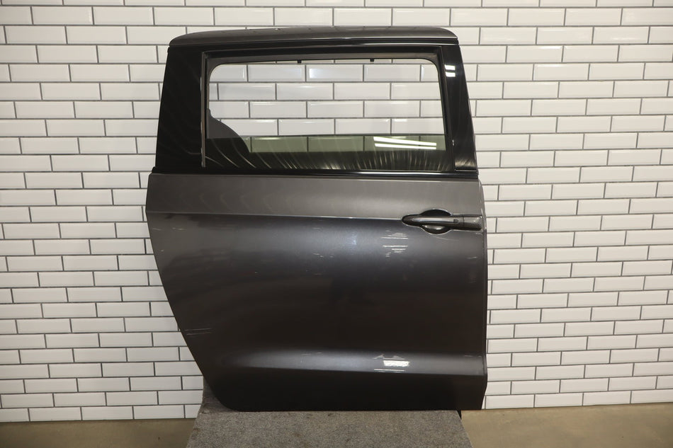 2017-2024 Chrysler Pacifica Right Rear Sliding Door Granite Crystal PAU OEM