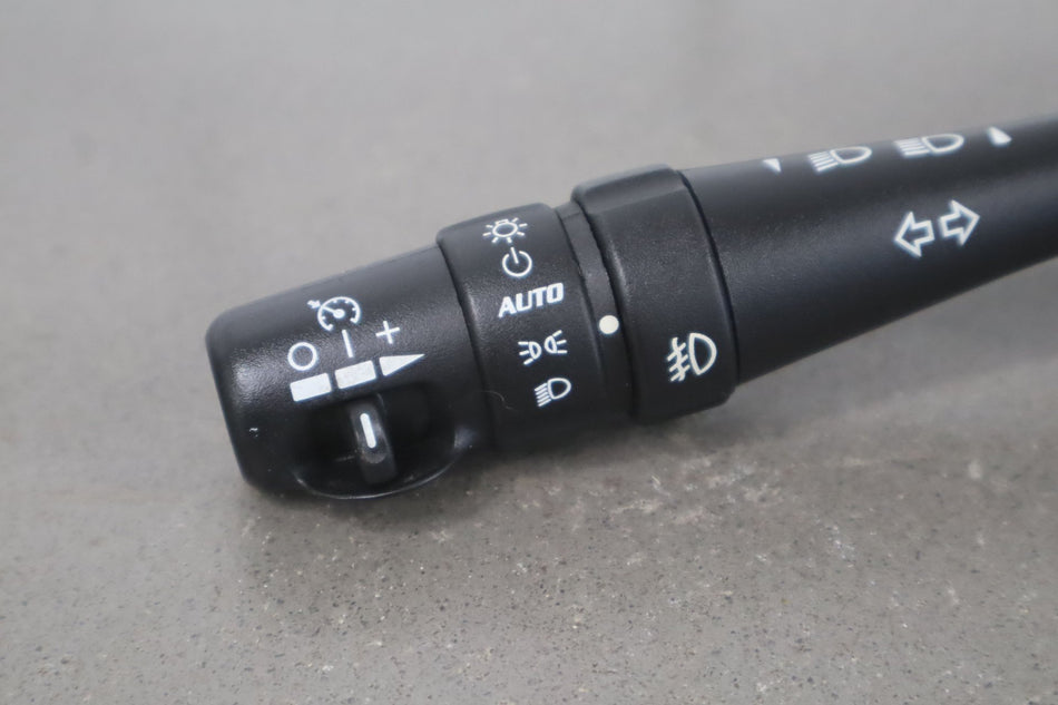 2010 Chevrolet Corvette- Combination Switch