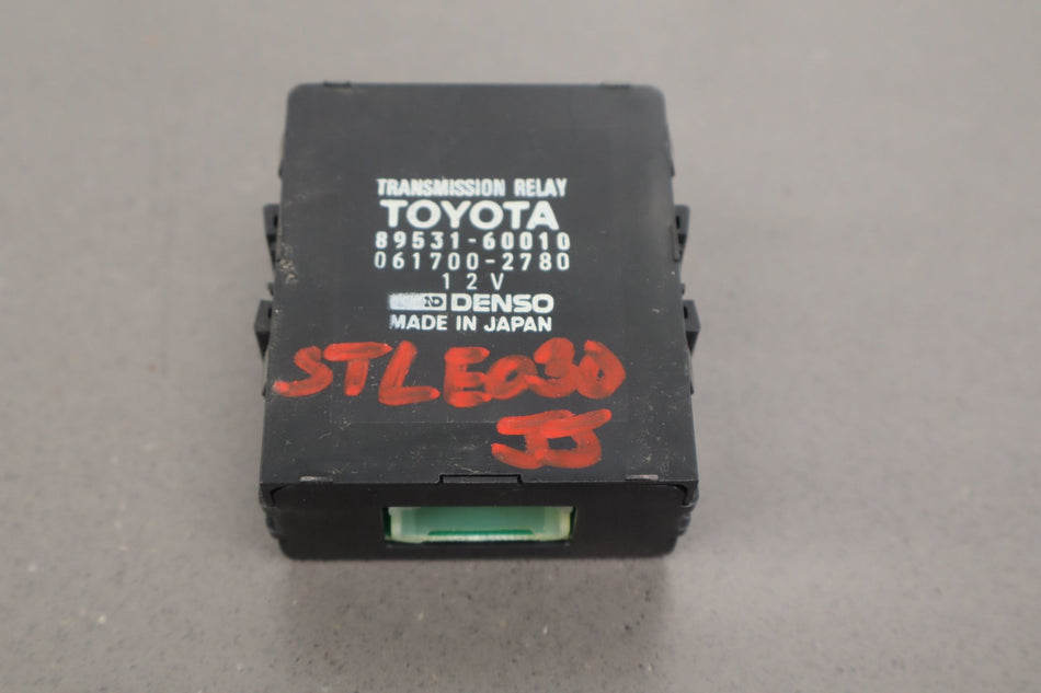 1996-1997 Lexus LX450 J80- Transmission Control Module PN: 8953160010