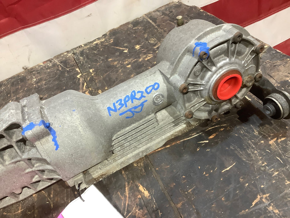 99-04 Porsche 911 996 Front Diff Carrier