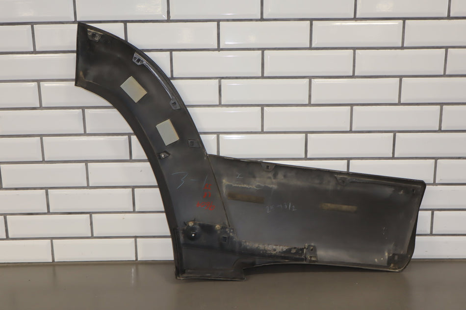 2004-2009 Toyota 4Runner SR5 Left Rear Door Molding Black 202