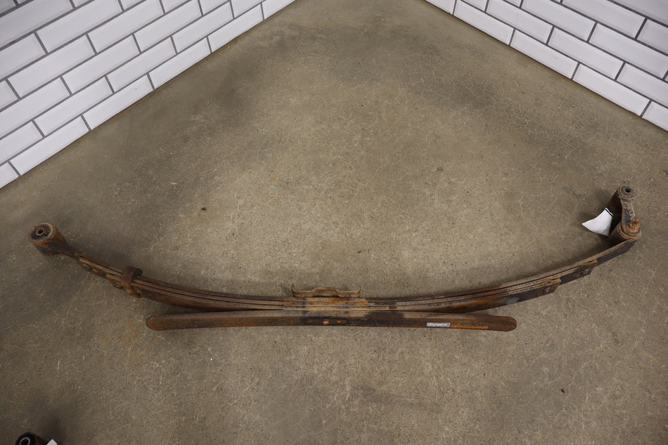 2002-2008 Ram 1500 Rear Leaf Springs Pair OEM Southern 52113141AD OEM