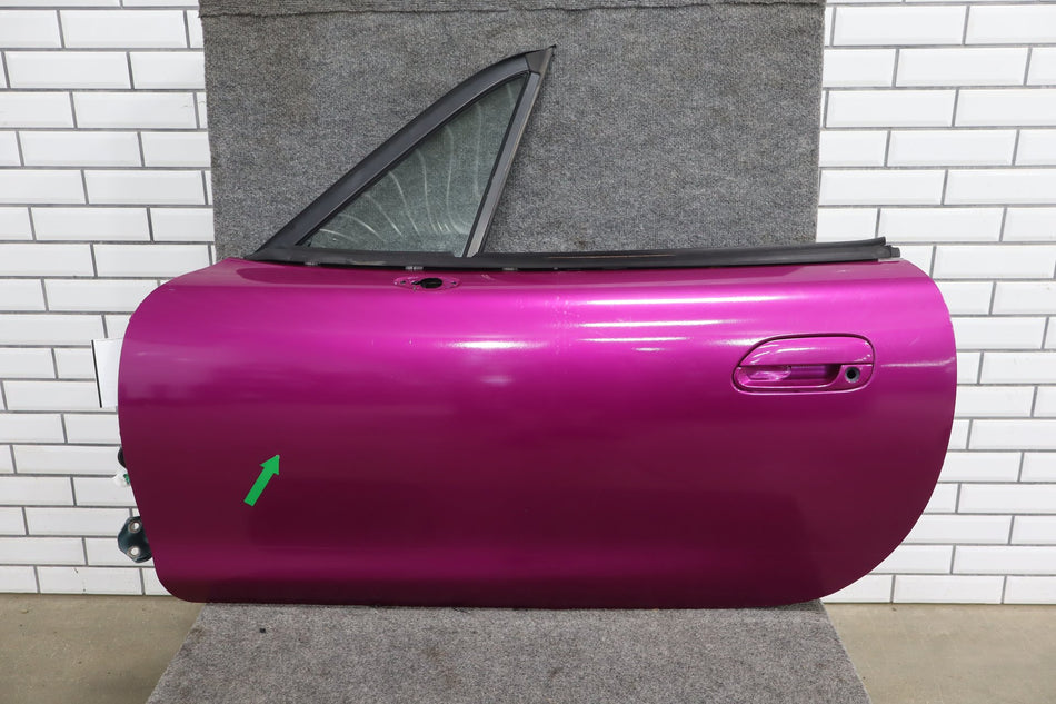 1999-2000 Mazda MX-5 Miata Left Front Door