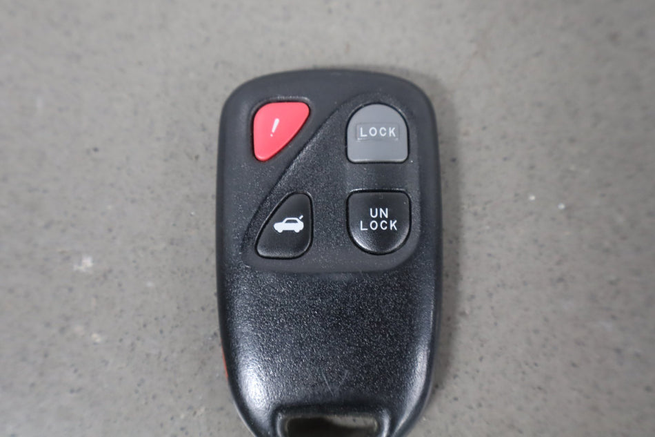 2002 Mazda MX-5 Miata Key Remote tc86675ry OEM