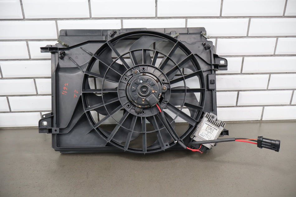 2006-2013 Chevrolet Corvette C6 - Cooling Fan 15819952