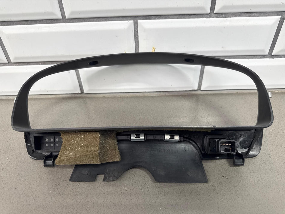 2004 Pontiac GTO Instrument Cluster Bezel OEM