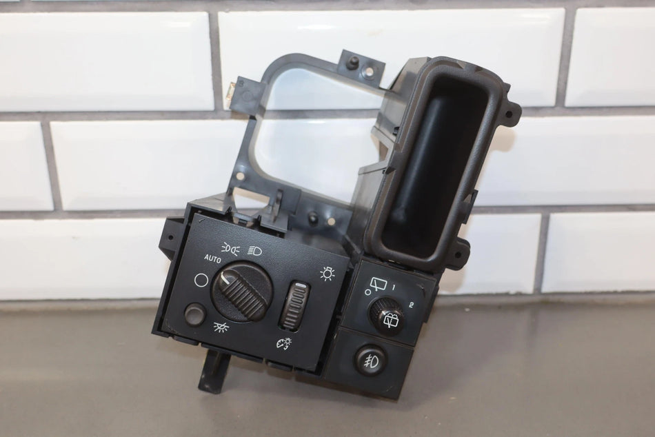 Headlight Switch, 2005, Cadillac, Escalade ESV