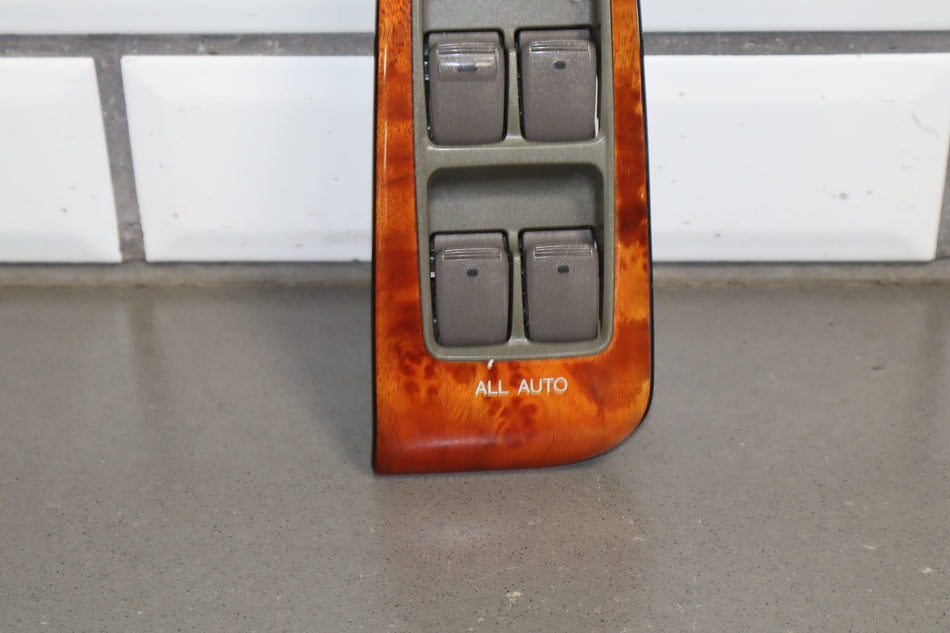 2006 Lexus LS430 Left Front Window Switch OEM