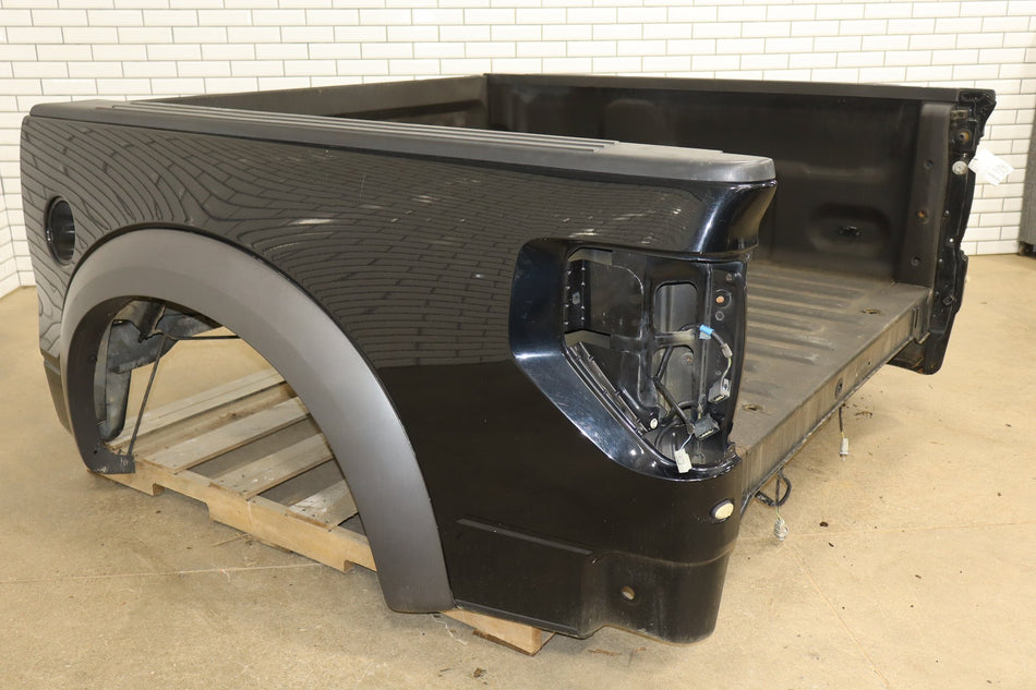 2010-2014 Ford SVT Raptor 5.5 Foot Pickup Truck Bed Box OEM