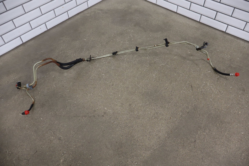 2005 Hummer H2 Fuel Tank To Trans Fuel Line Set