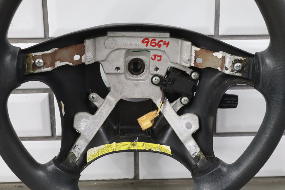 1999 Mitsubishi Eclipse- Steering Wheel