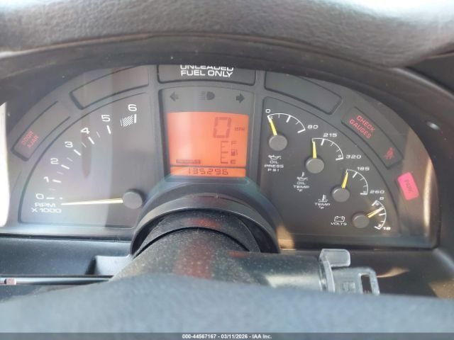 1994 Chevrolet Corvette MPH Speedometer 16168021 135296 Miles