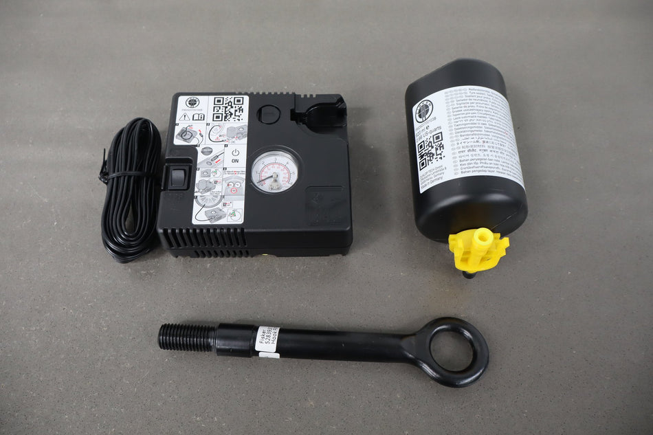2023 Fisker Ocean Jack OEM