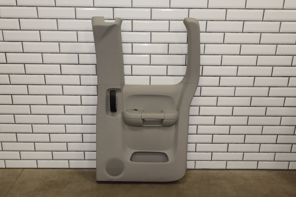 2010 Chevrolet Silverado 1500- Rear Door Trim