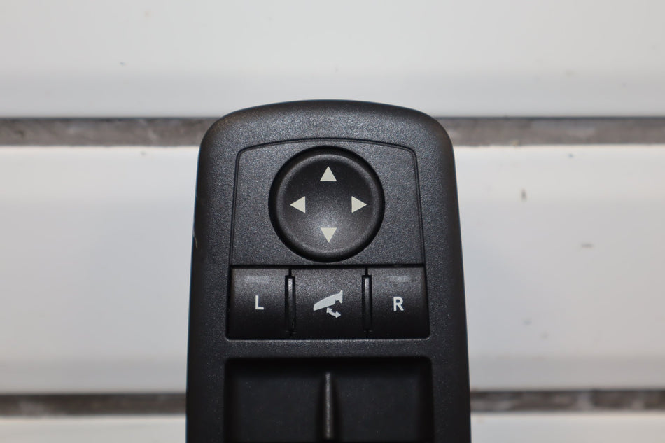 2018 Ram 1500 Left Front Window Switch OEM