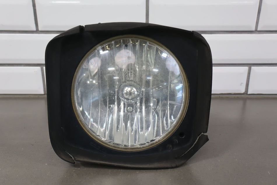 2003-2009 Hummer H2 Left Headlamp W/ Amber Marker Lamp 20821229