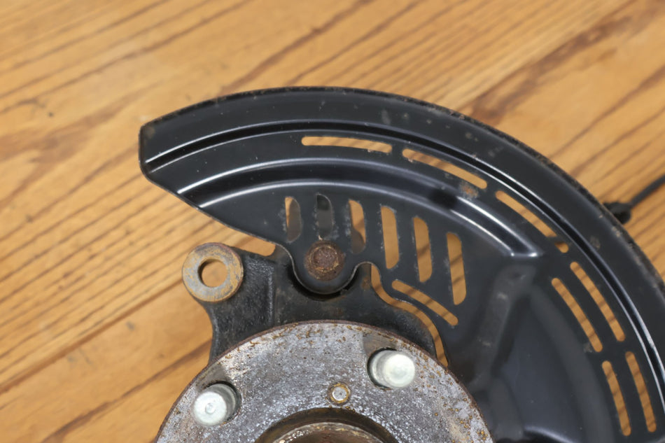 2019 Toyota 86- SPINDLE KNUCKLE FRONT