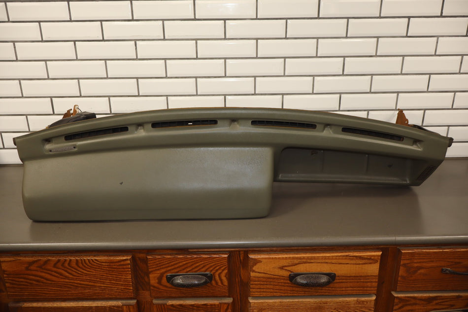 1996 Dodge Dakota Dash Panel Grey