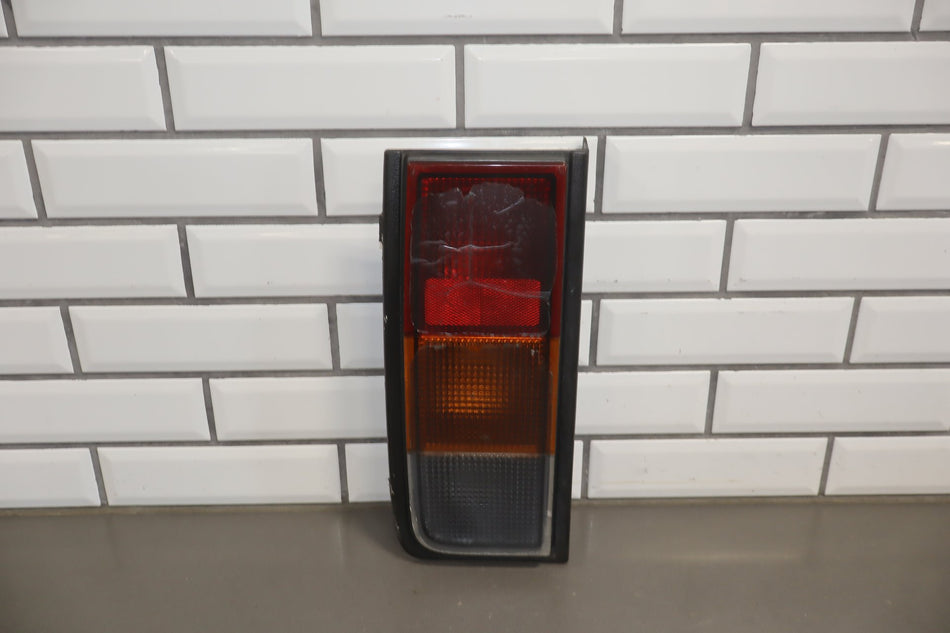 2003-2004 Hummer H2 Left Tail Light 15193458 OEM