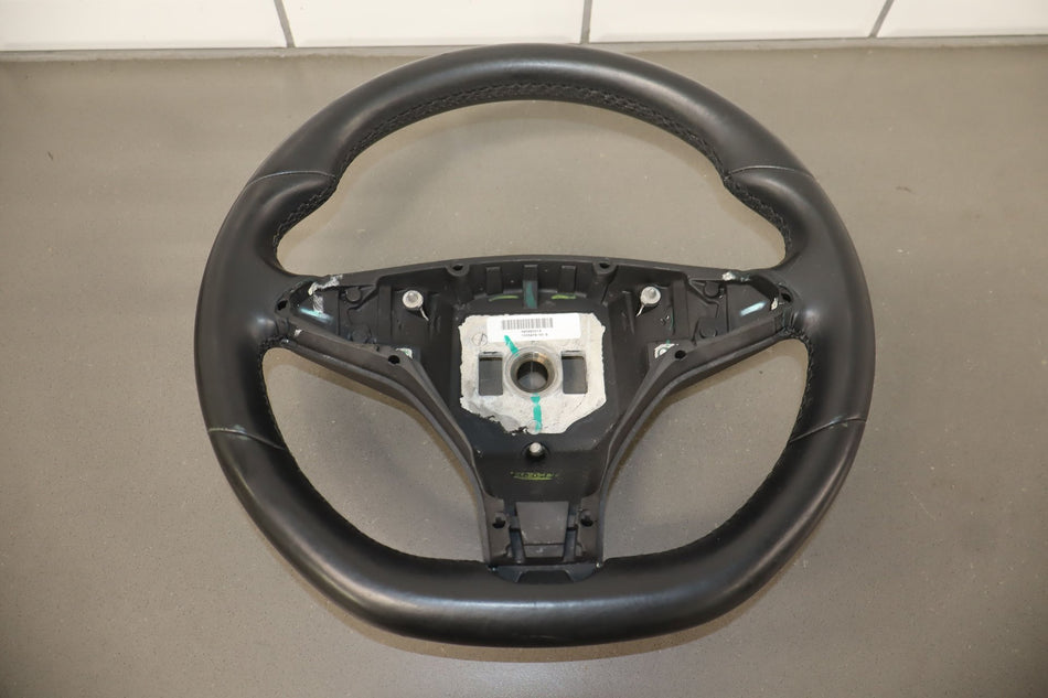 2016 Tesla Model S- Steering Wheel