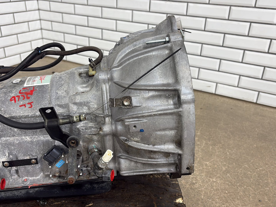 1998-2002 Toyota Land Cruiser Lexus LX470 Automatic Transmission 191899 Miles