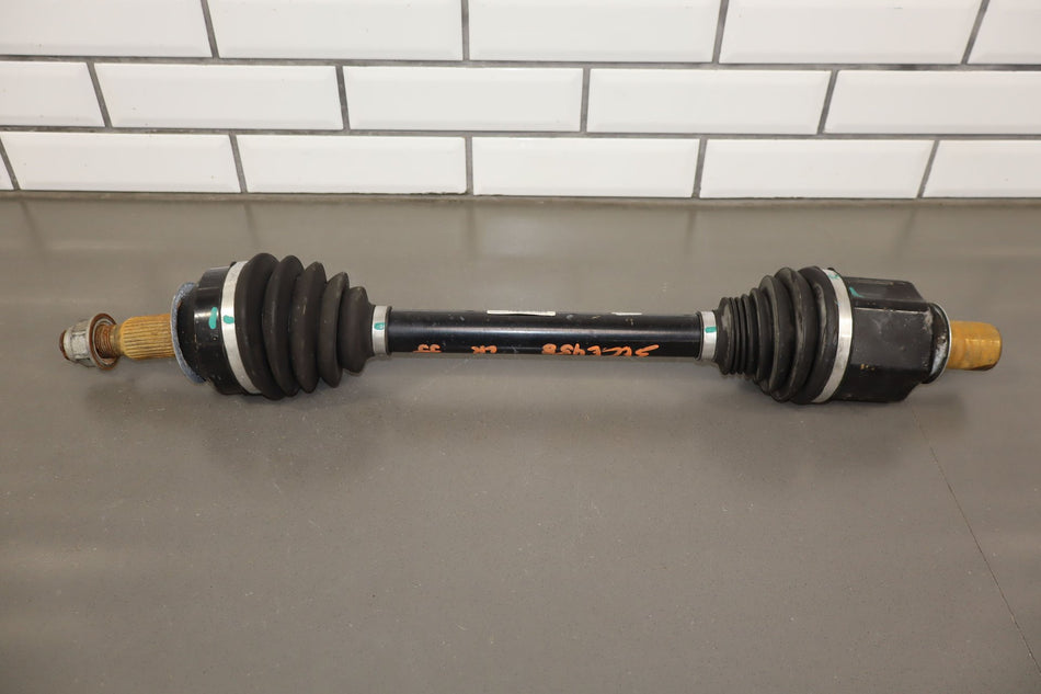 2014-2015 C7 Corvette (Manual Trans) Left Driver Rear Axle Shaft