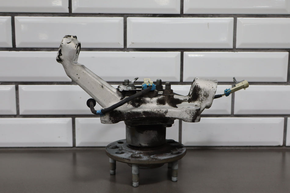 1995 Chevrolet Corvette Left Front Spindle