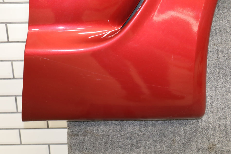 1997-2004 Chevrolet Corvette C5 Right Fender Magnetic Red 86