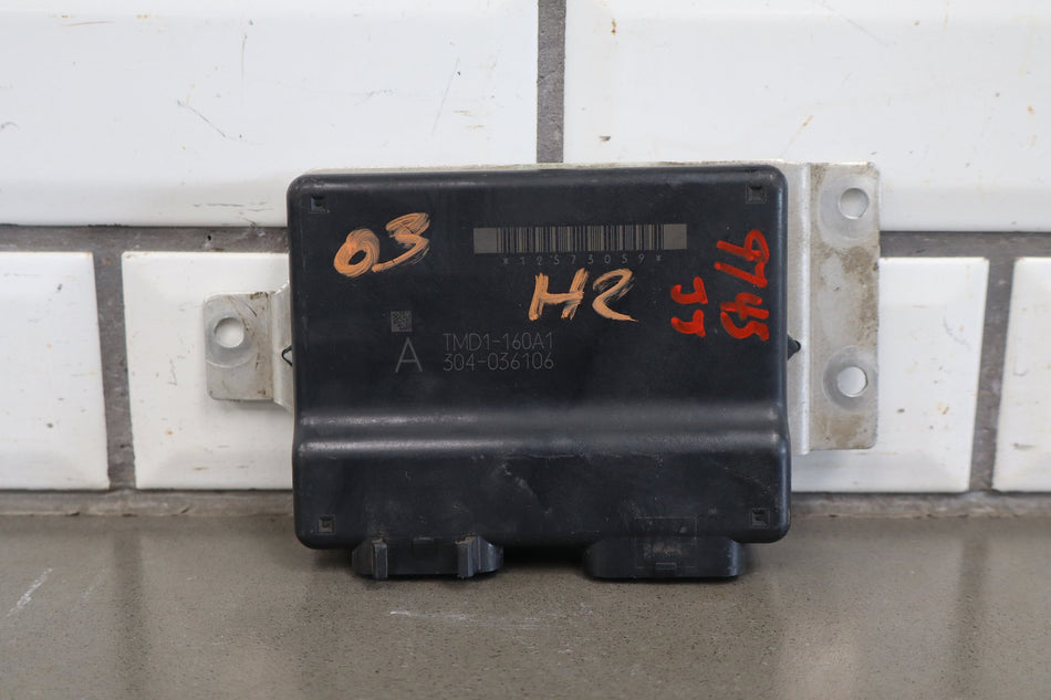 2003-2007 Hummer H2 Tac Module OEM