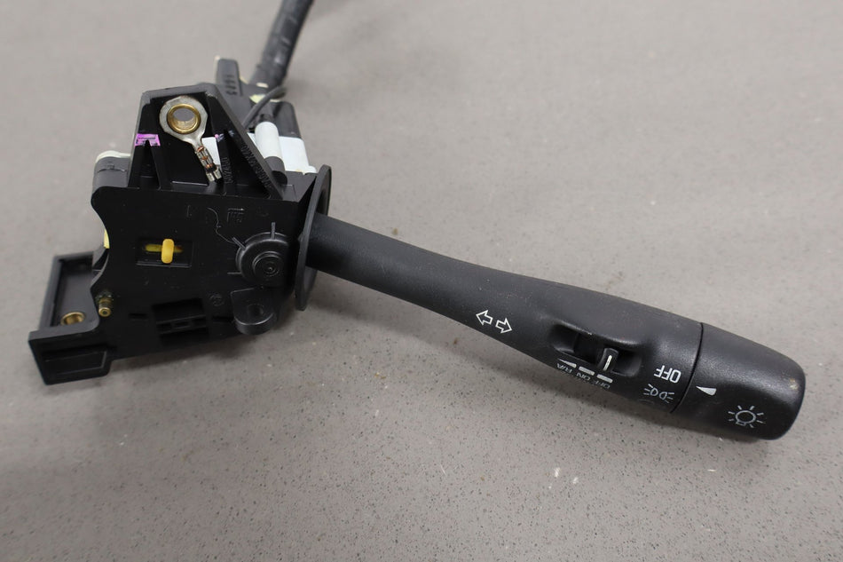 2001 Chevrolet Corvette Turn Signal Combination Switch OEM