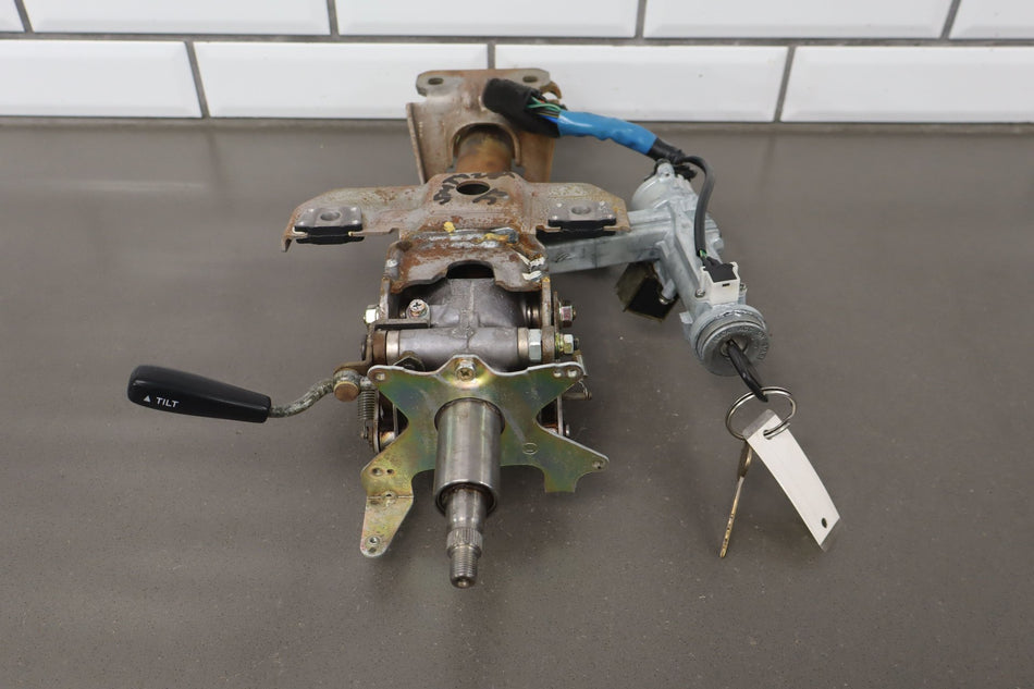 1991 Toyota Land Cruiser Steering Column