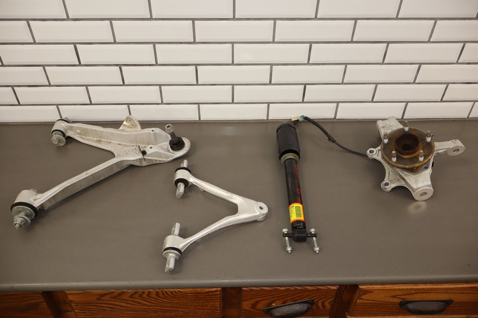2003 Chevrolet Corvette C5- Right Front Suspension Knee