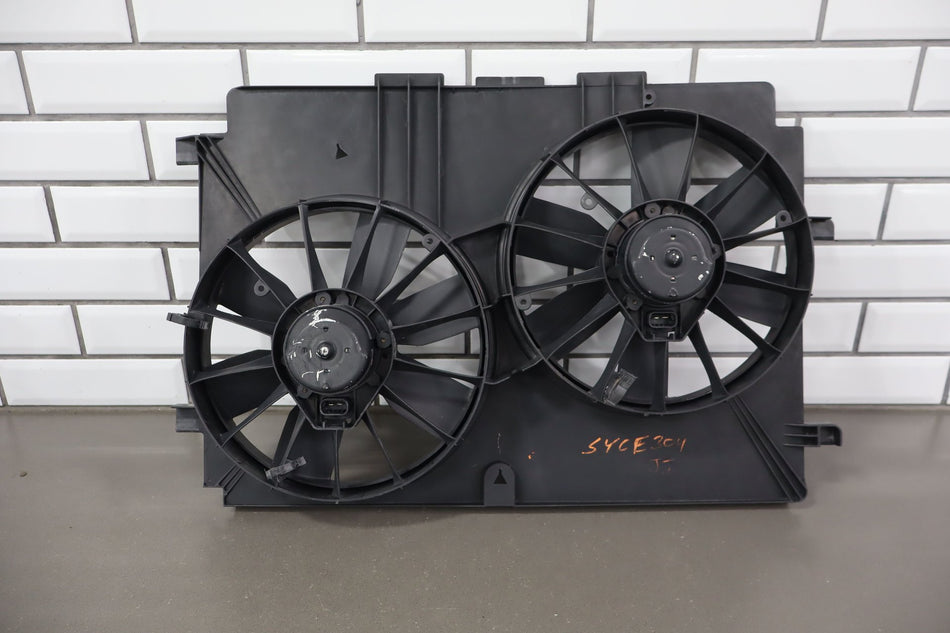 1997-2004 Chevrolet Corvette Cooling Fan 24001282