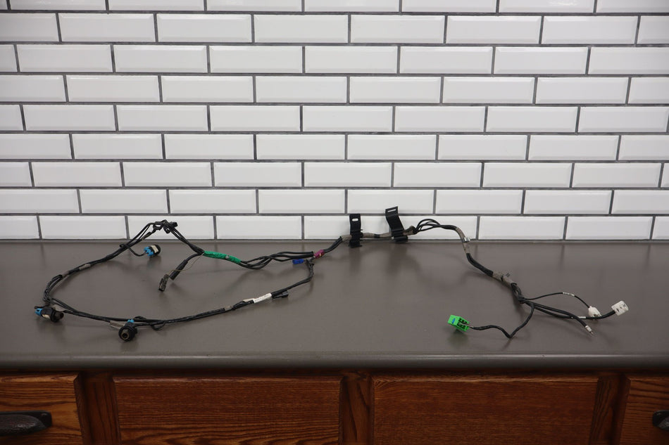2003 Hummer H2 Wiring Harness OEM