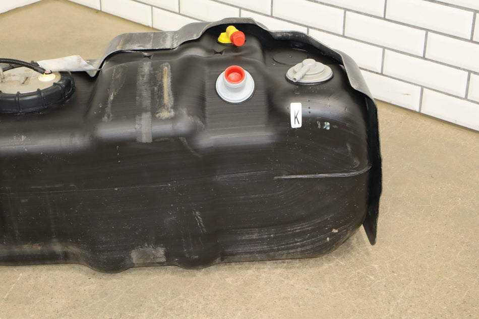 1999-2007 Ford F250 F350 7.3L 6.0L Diesel Fuel Tank Skid Plate 29 Gal Short Bed