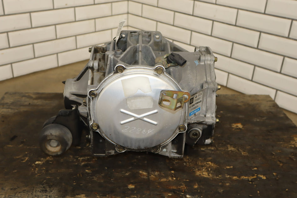 1997-2004 Chevrolet Corvette C5 Automatic Rear Differential Assembly-3 Rib Case