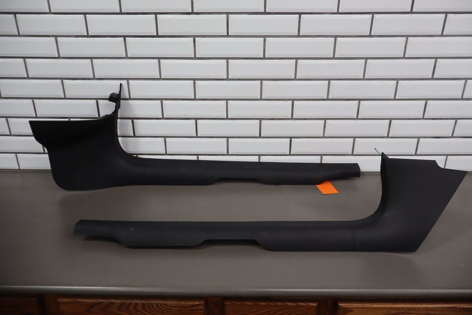 2016 Dodge Challenger- Pair- Sill Plates