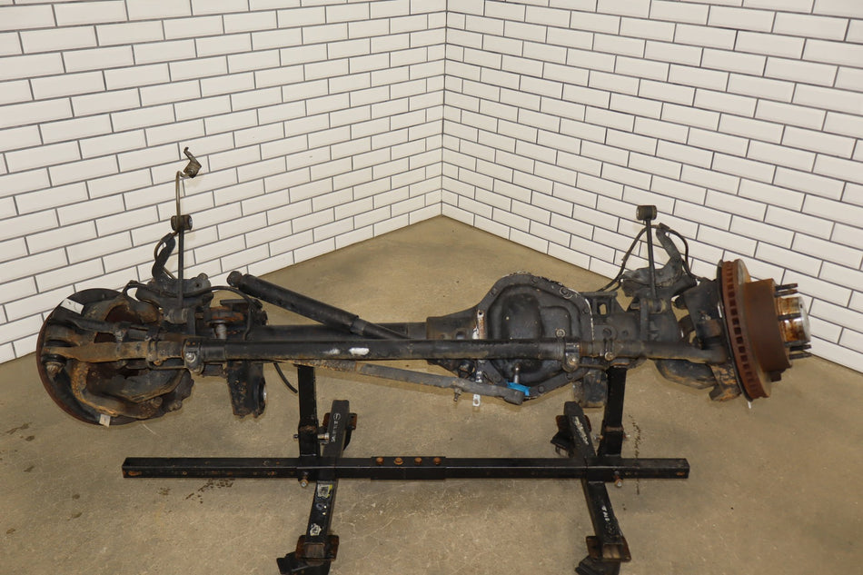 2008-2010 Ford F-250 Super Duty Front Axle Assembly AC3Z3010D OEM 3.73 Ratio